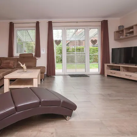 Feriehus Skippers Huus Ant Diek Greetsiel