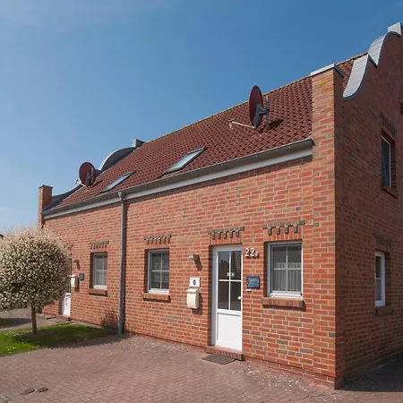 Feriehus Skippers Huus Ant Diek Greetsiel
