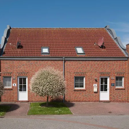 Feriehus Skippers Huus Ant Diek